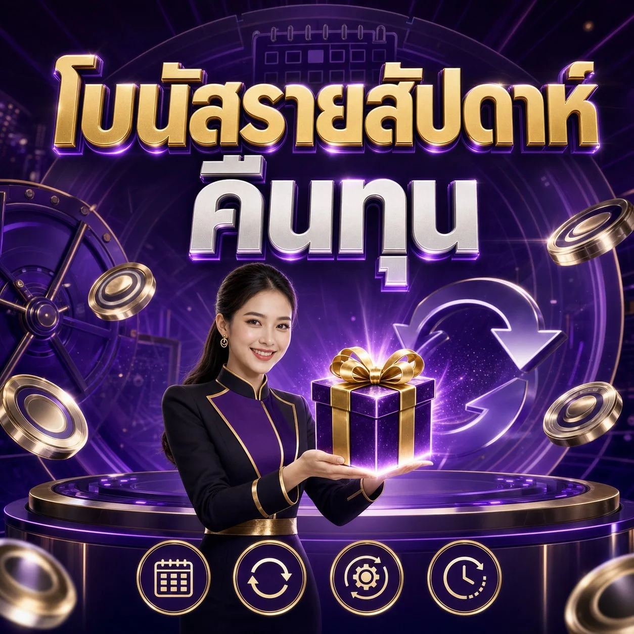 โปรโมชั่น queen88